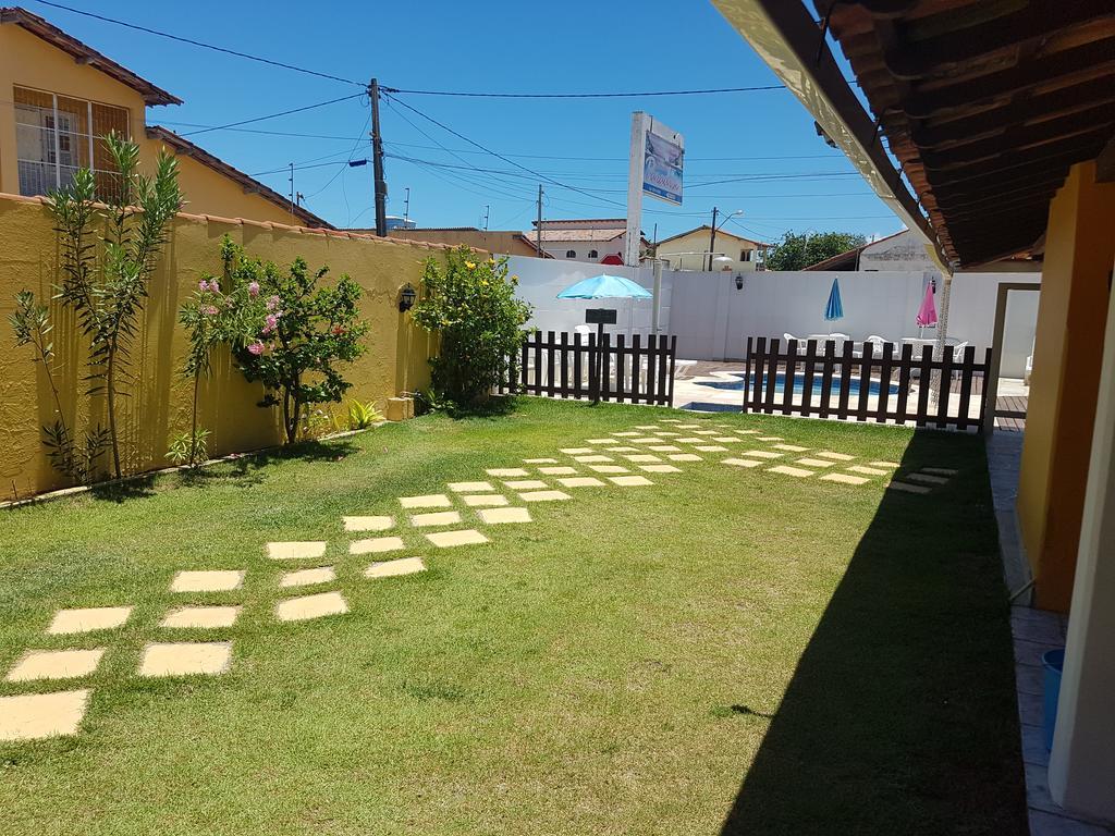 Pousada Paradise Alcobaca Exterior photo