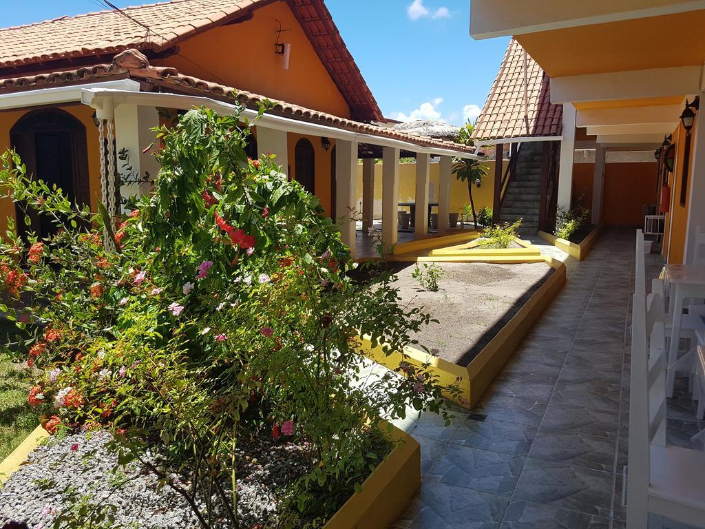 Pousada Paradise Alcobaca Exterior photo