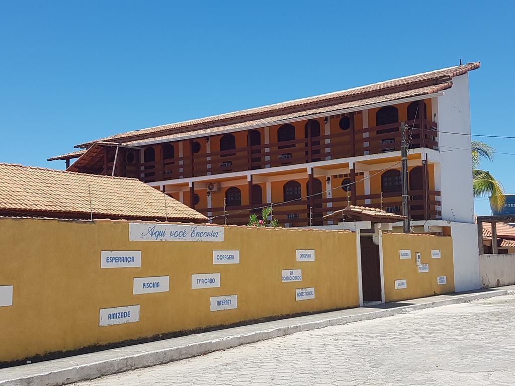 Pousada Paradise Alcobaca Exterior photo