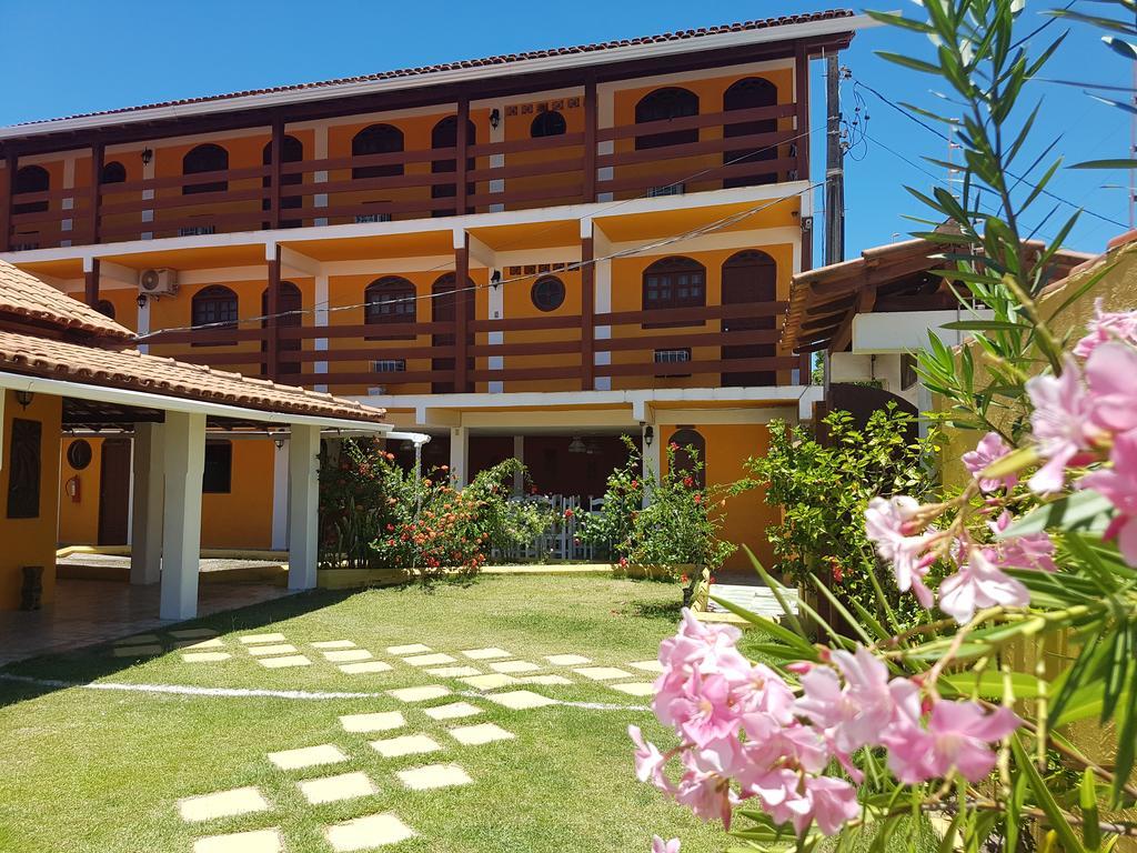 Pousada Paradise Alcobaca Exterior photo