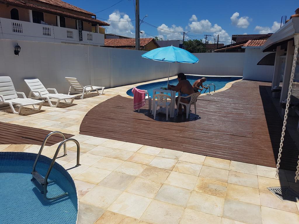 Pousada Paradise Alcobaca Exterior photo
