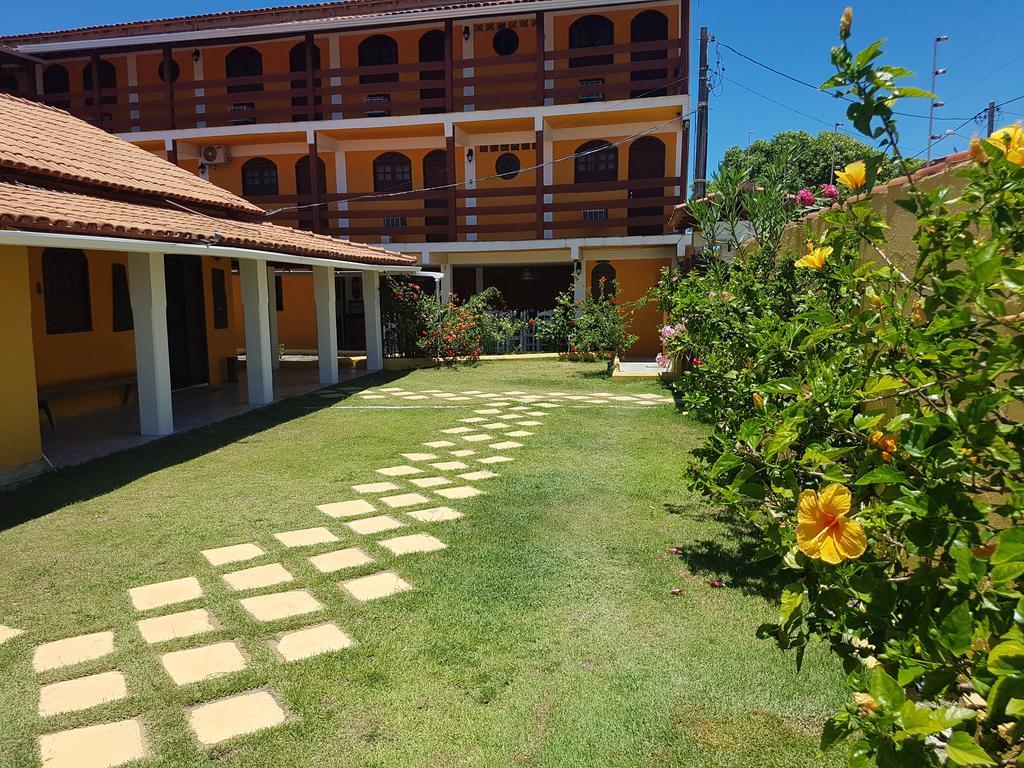 Pousada Paradise Alcobaca Exterior photo
