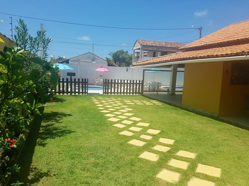 Pousada Paradise Alcobaca Exterior photo