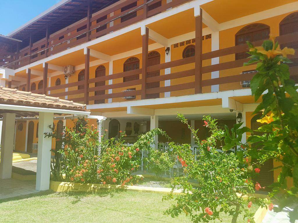 Pousada Paradise Alcobaca Exterior photo