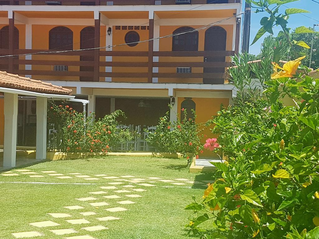 Pousada Paradise Alcobaca Exterior photo