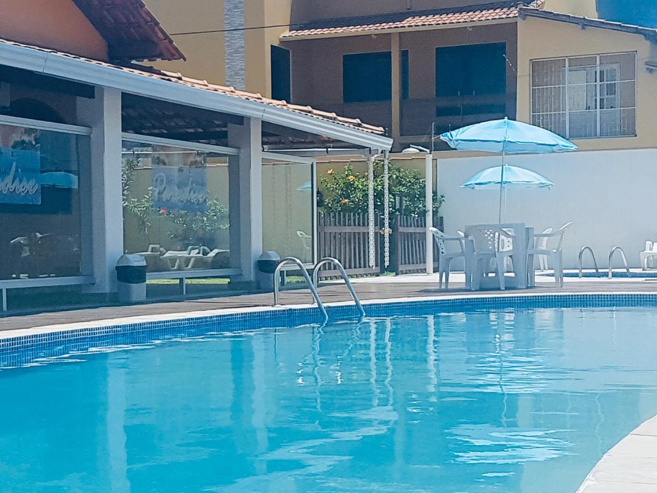 Pousada Paradise Alcobaca Exterior photo