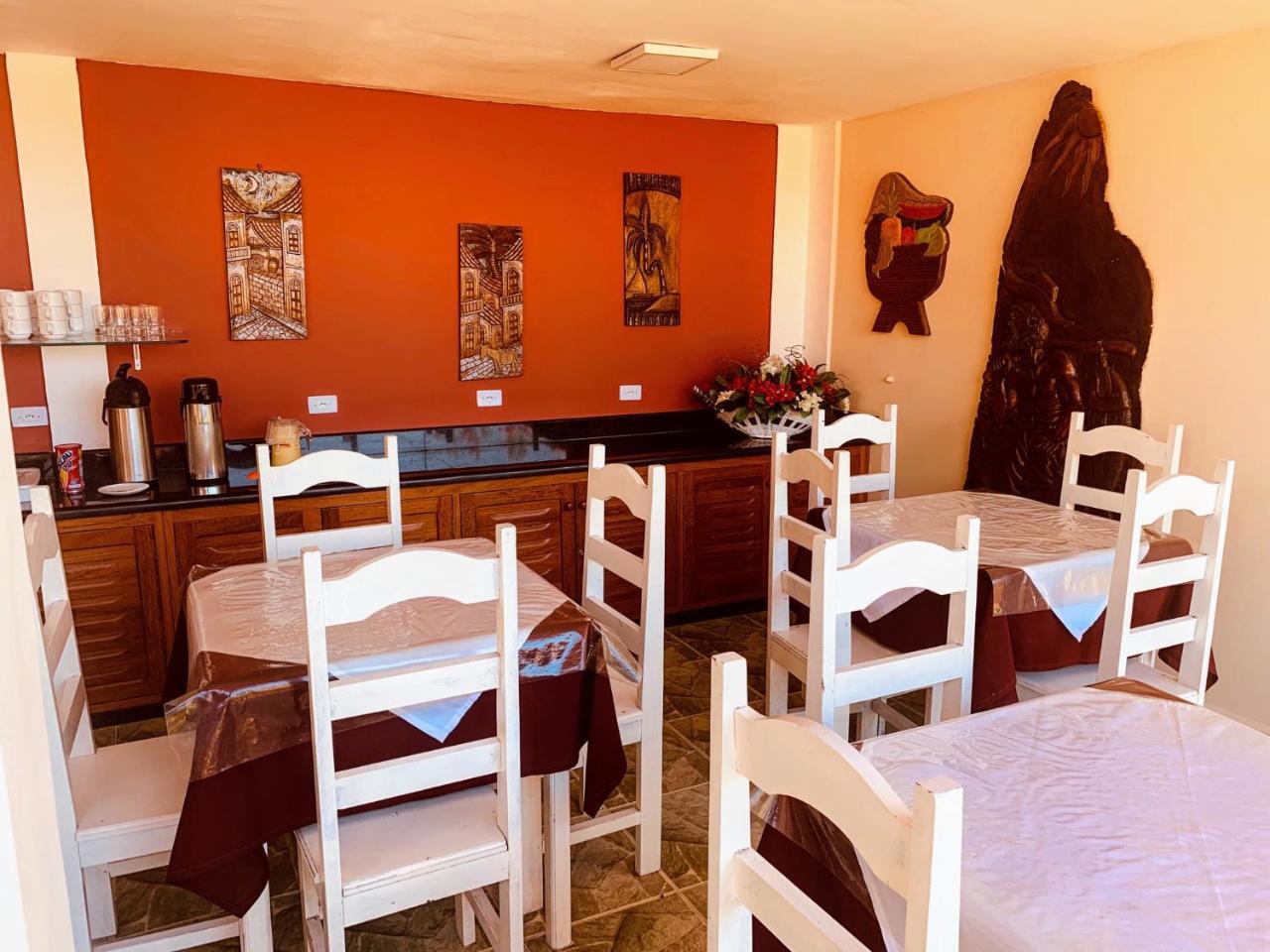 Pousada Paradise Alcobaca Exterior photo