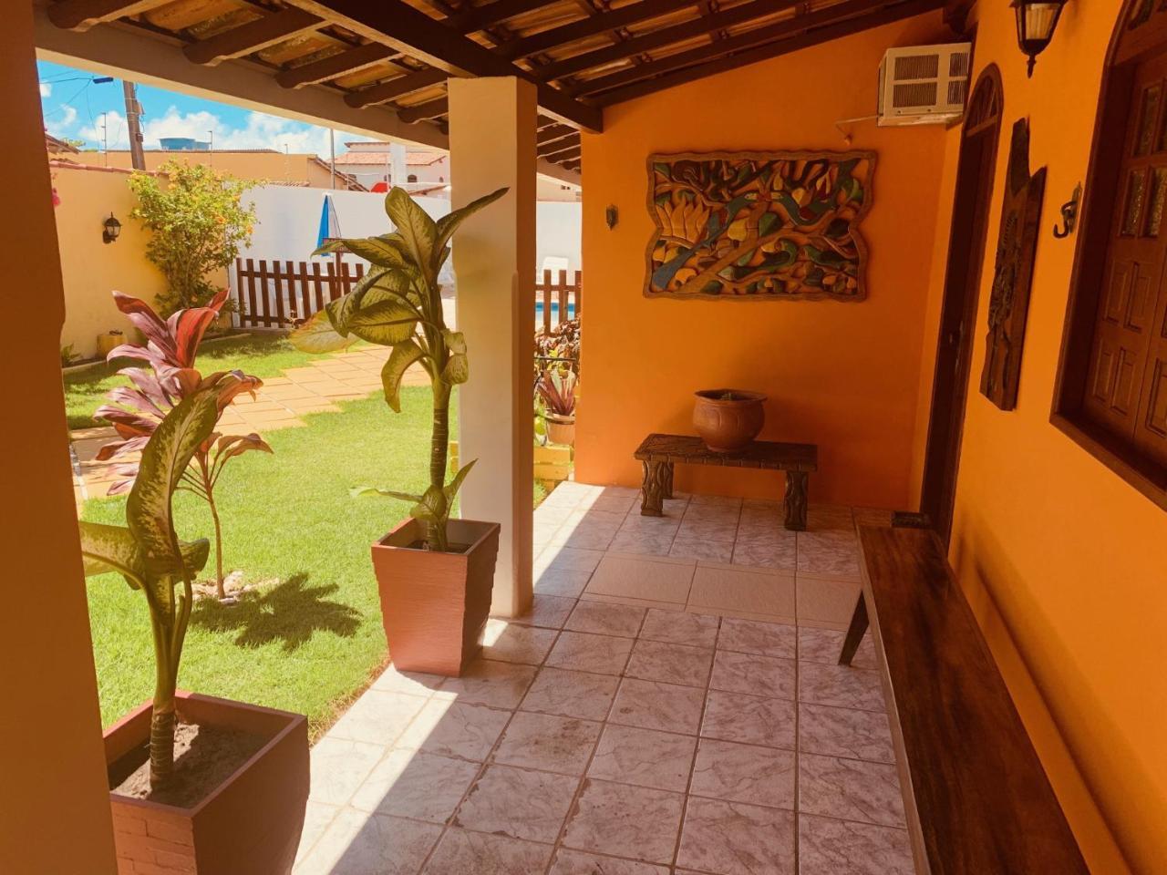 Pousada Paradise Alcobaca Exterior photo