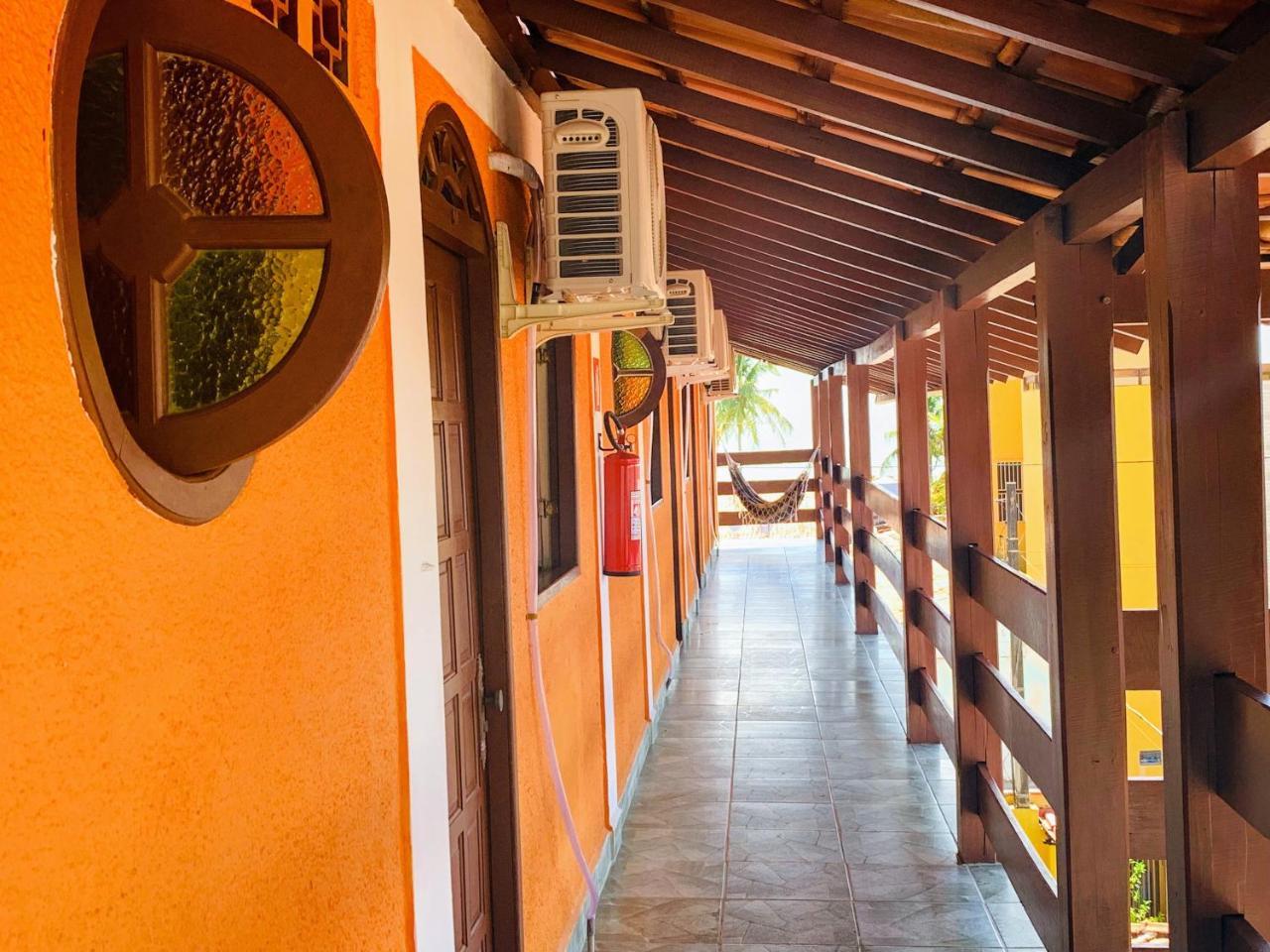 Pousada Paradise Alcobaca Exterior photo