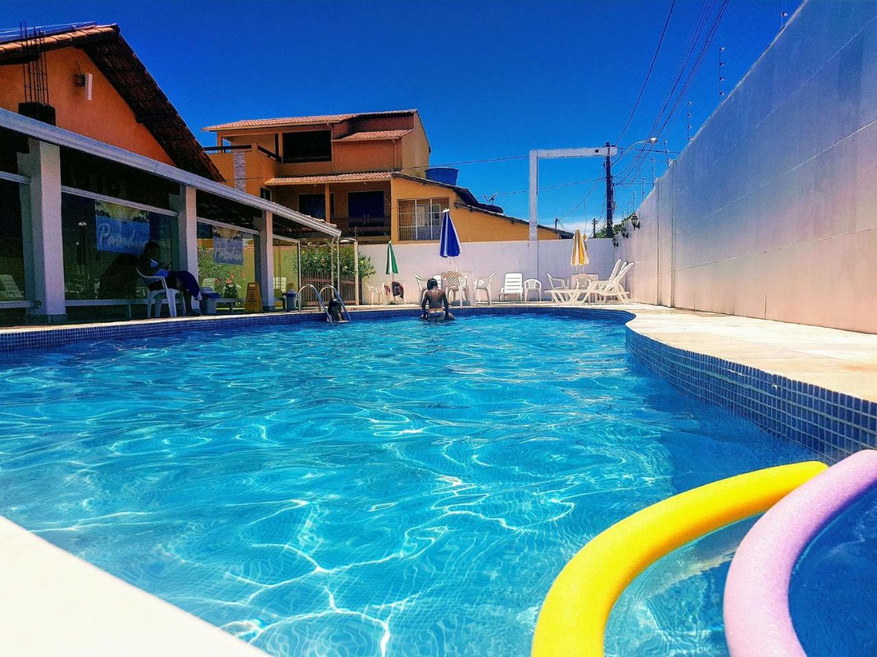 Pousada Paradise Alcobaca Exterior photo