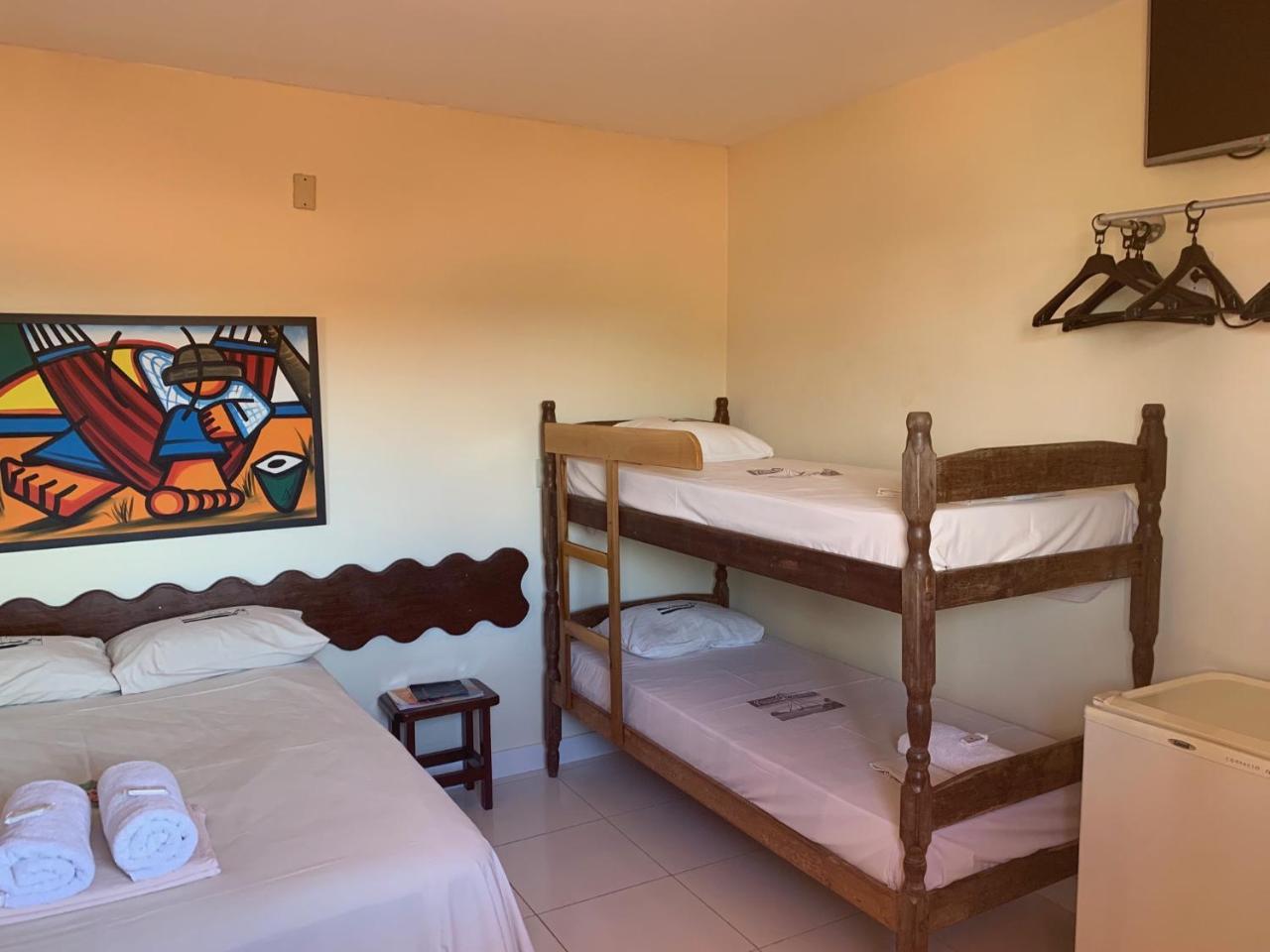 Pousada Paradise Alcobaca Exterior photo