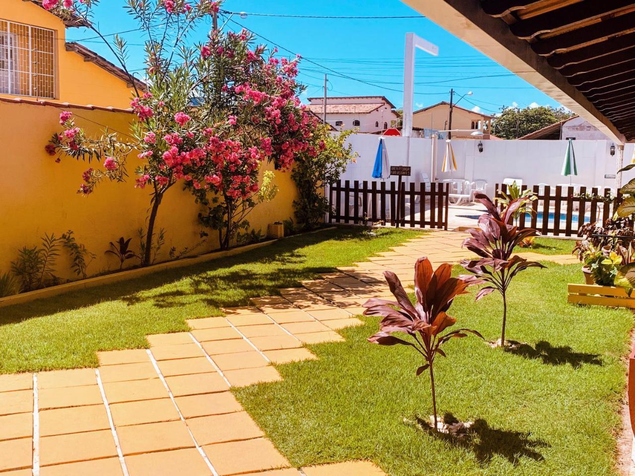 Pousada Paradise Alcobaca Exterior photo