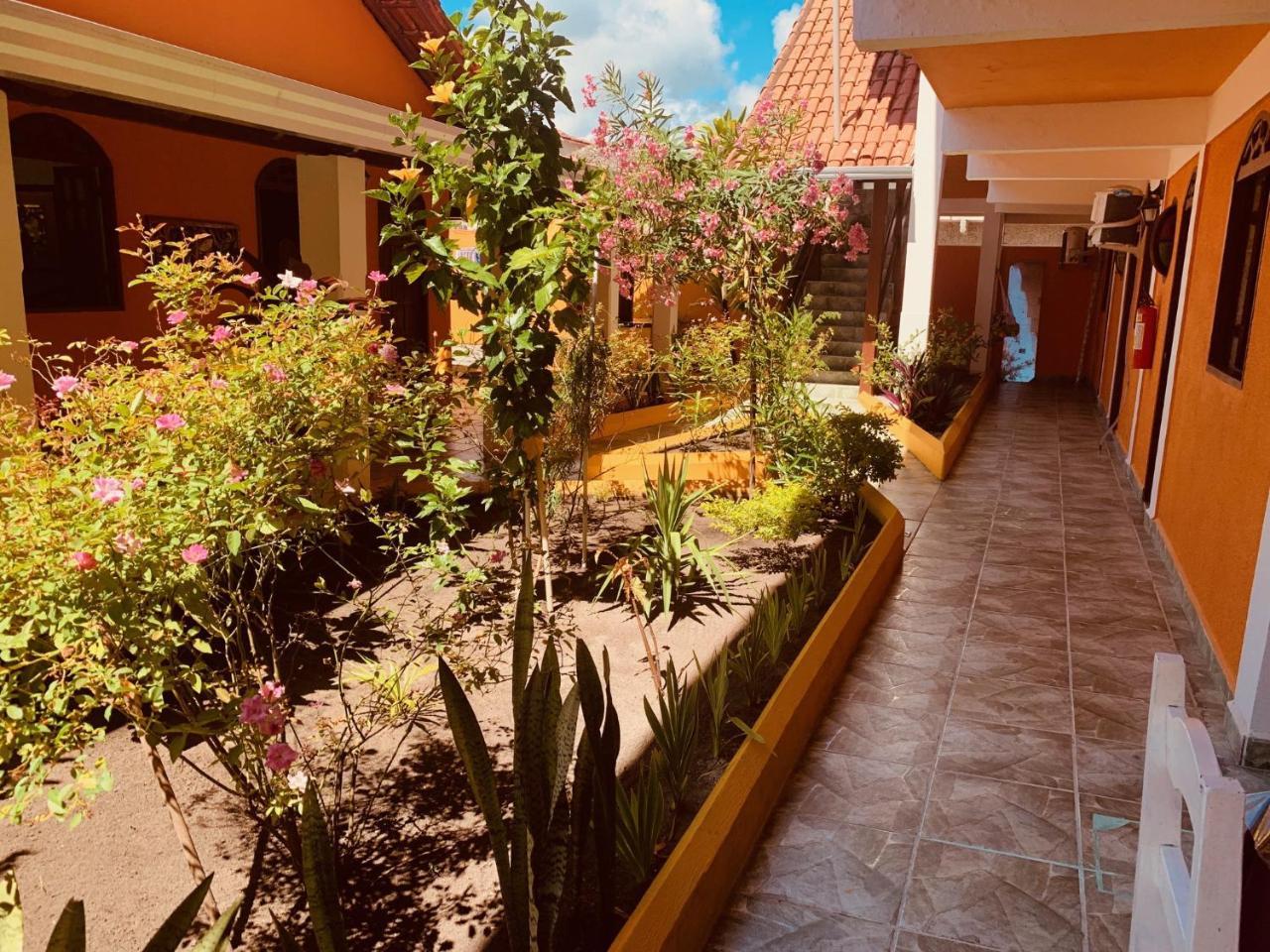 Pousada Paradise Alcobaca Exterior photo