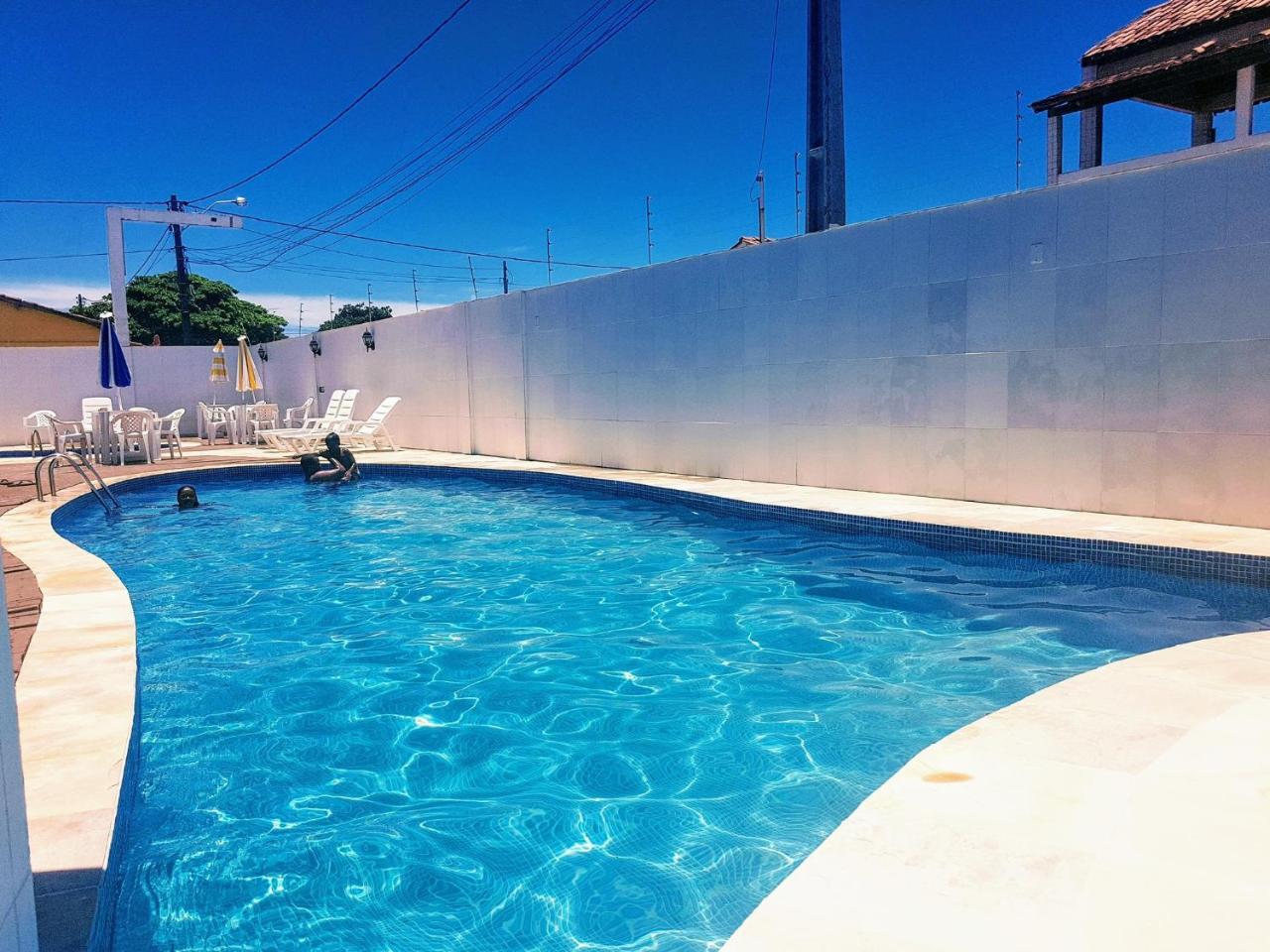 Pousada Paradise Alcobaca Exterior photo