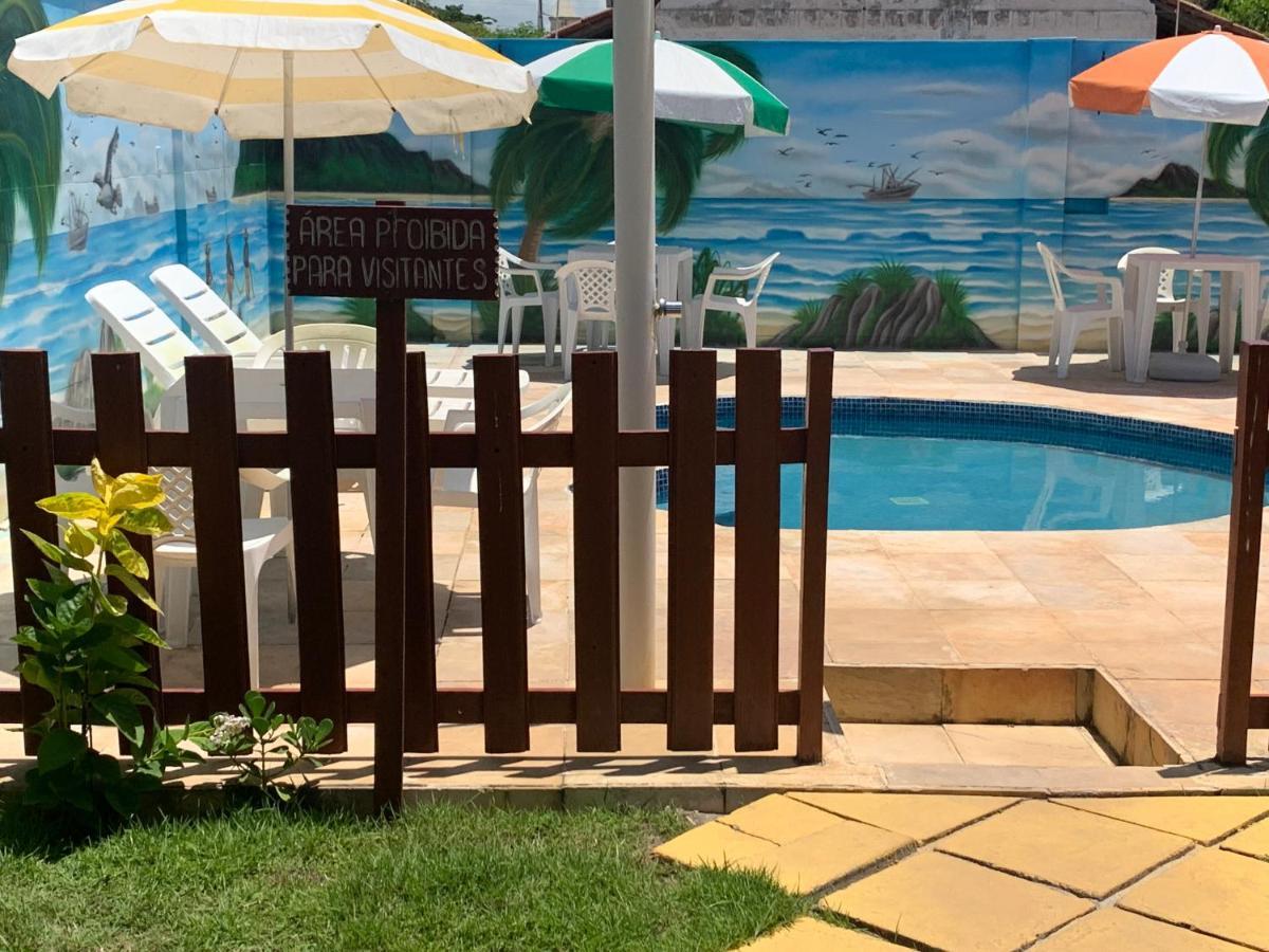 Pousada Paradise Alcobaca Exterior photo