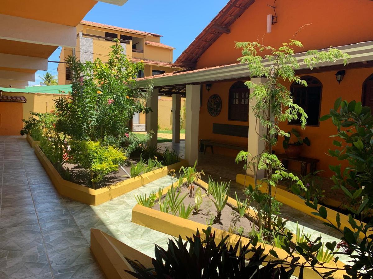 Pousada Paradise Alcobaca Exterior photo