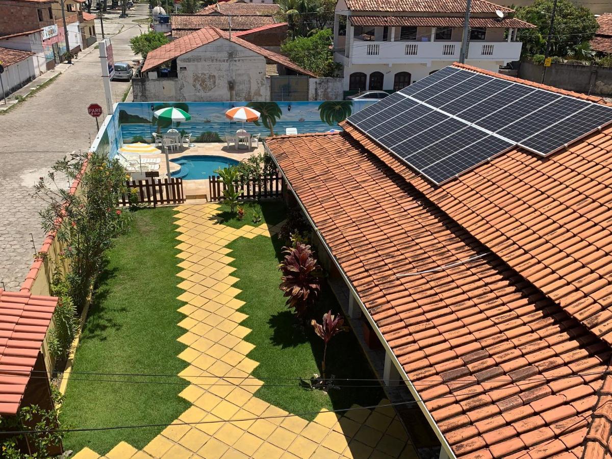 Pousada Paradise Alcobaca Exterior photo