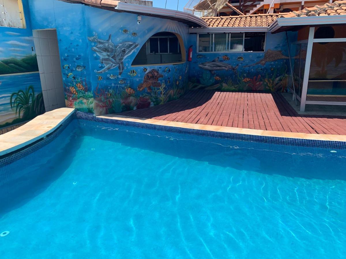 Pousada Paradise Alcobaca Exterior photo