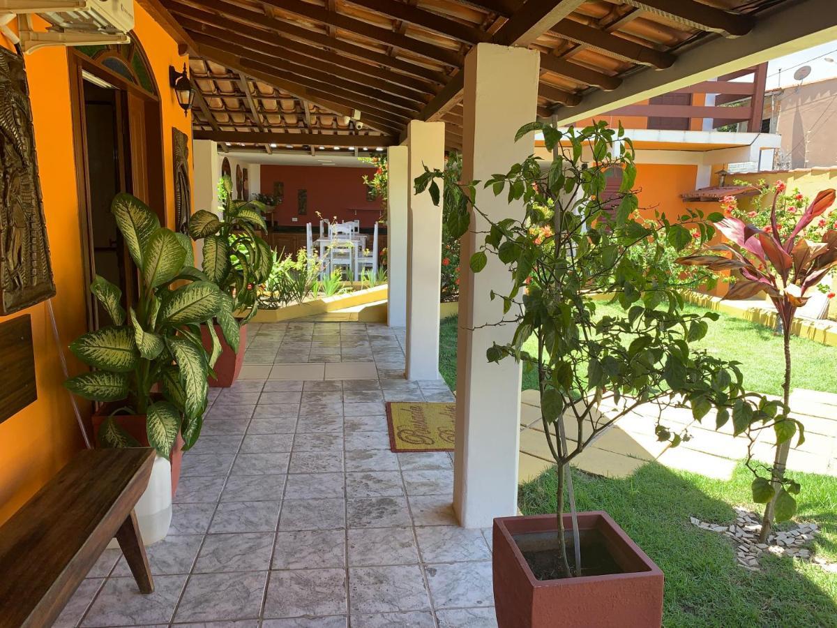 Pousada Paradise Alcobaca Exterior photo
