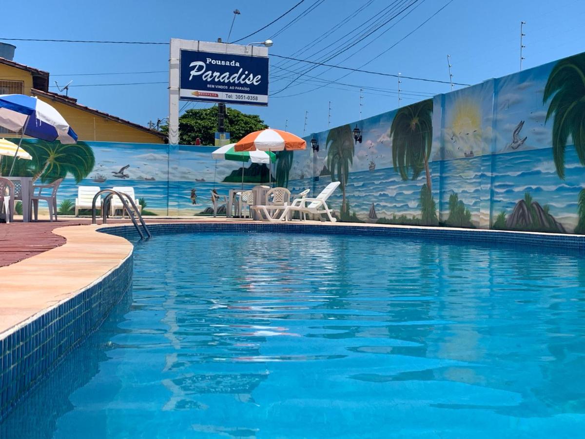 Pousada Paradise Alcobaca Exterior photo