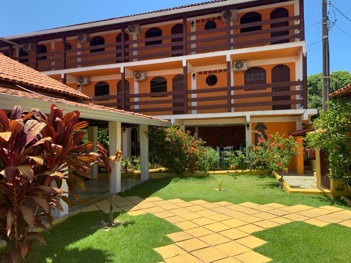Pousada Paradise Alcobaca Exterior photo