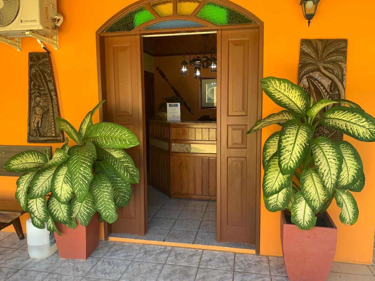 Pousada Paradise Alcobaca Exterior photo