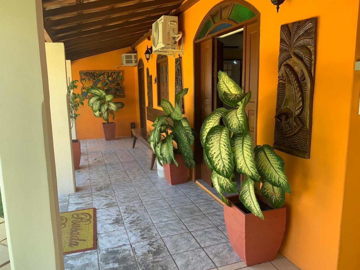 Pousada Paradise Alcobaca Exterior photo